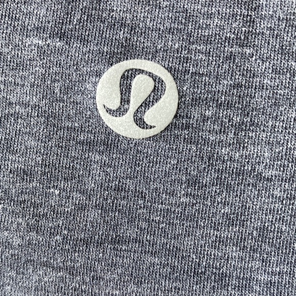 Lululemon grey tank top - Picture 3 of 6
